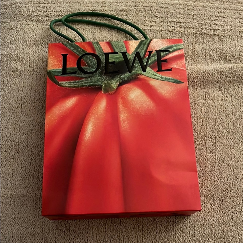 Loewe Paula Ibiza Summer Gift Bag